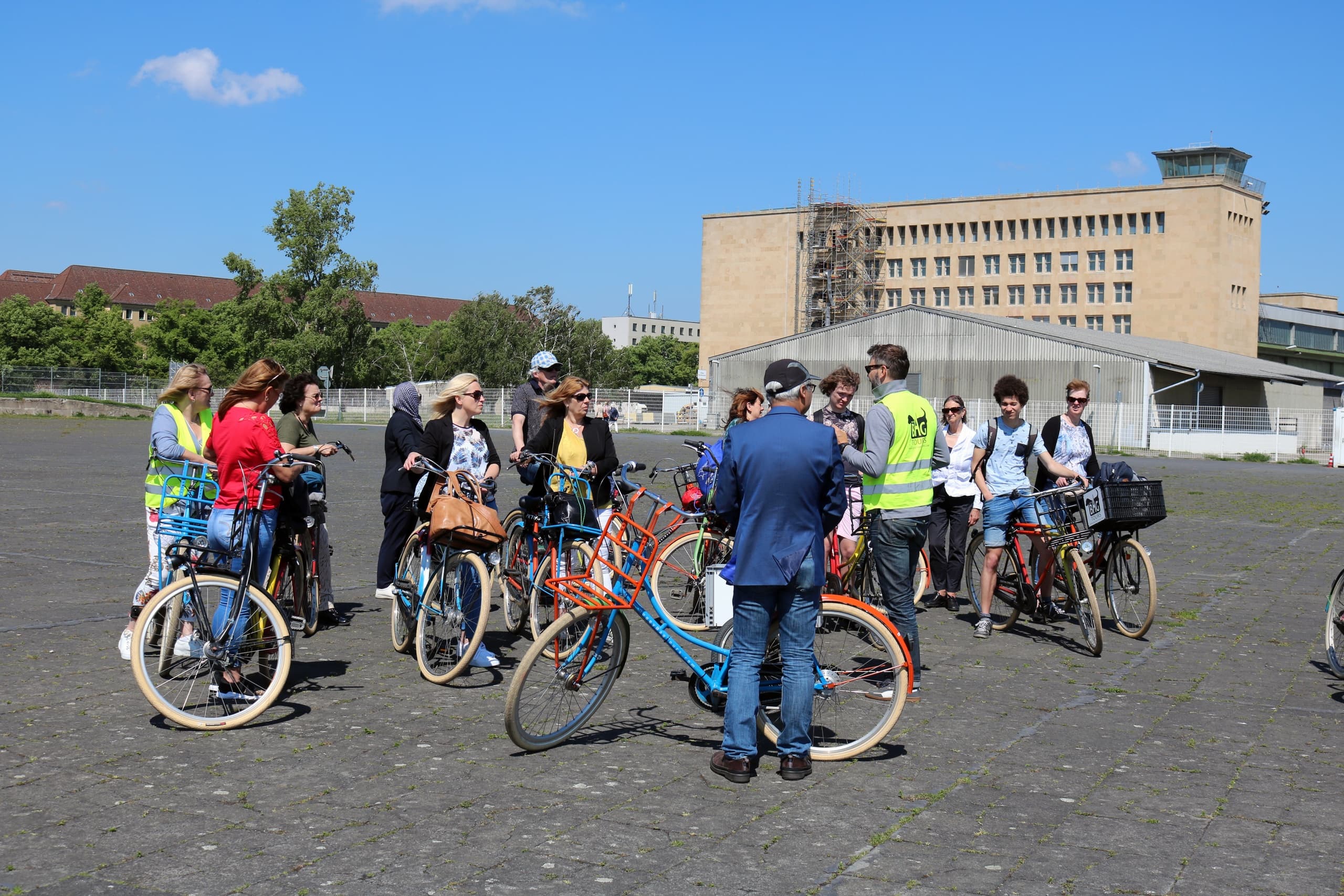 Verborgen Berlijn fiets tour Nederlands