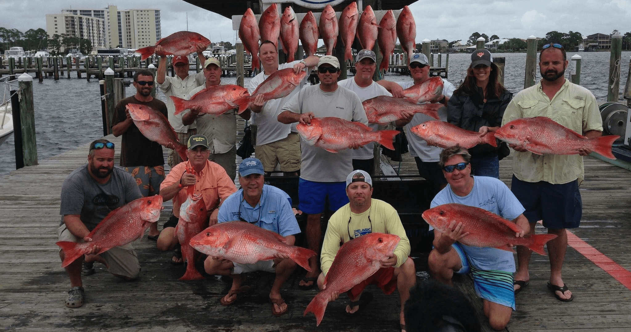 Two Day Private Charter