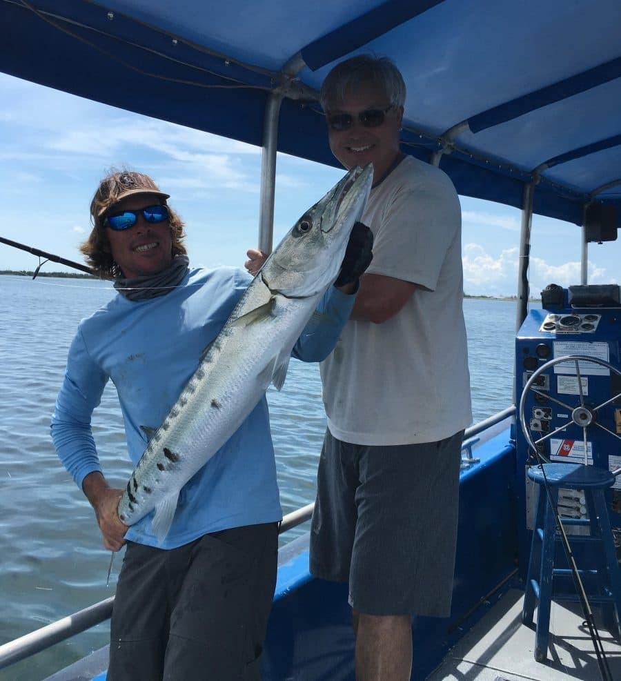 Party Fishing Split