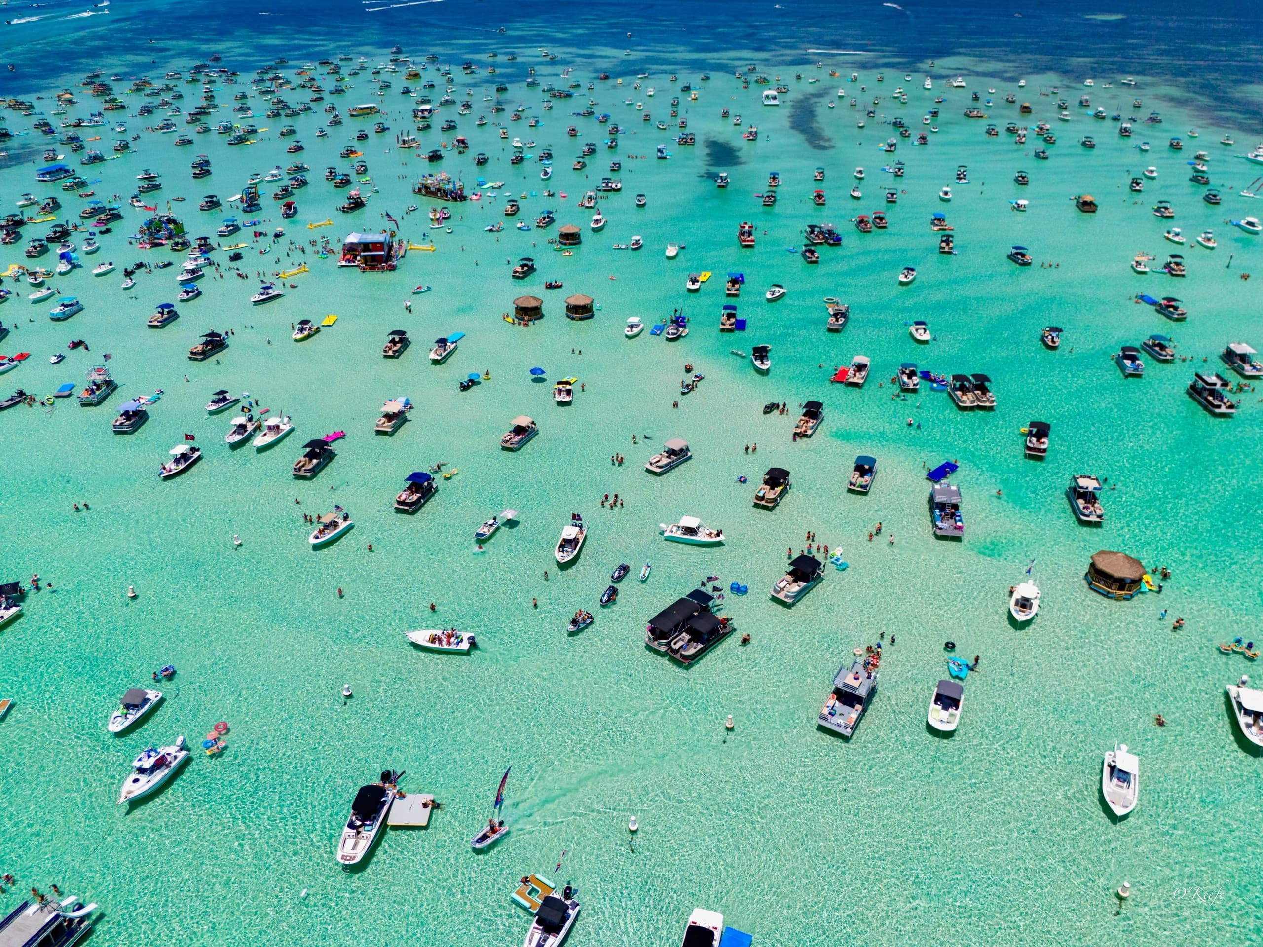 Crab Island Excursion