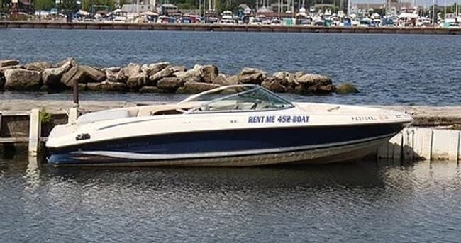 20' Monterey Rental