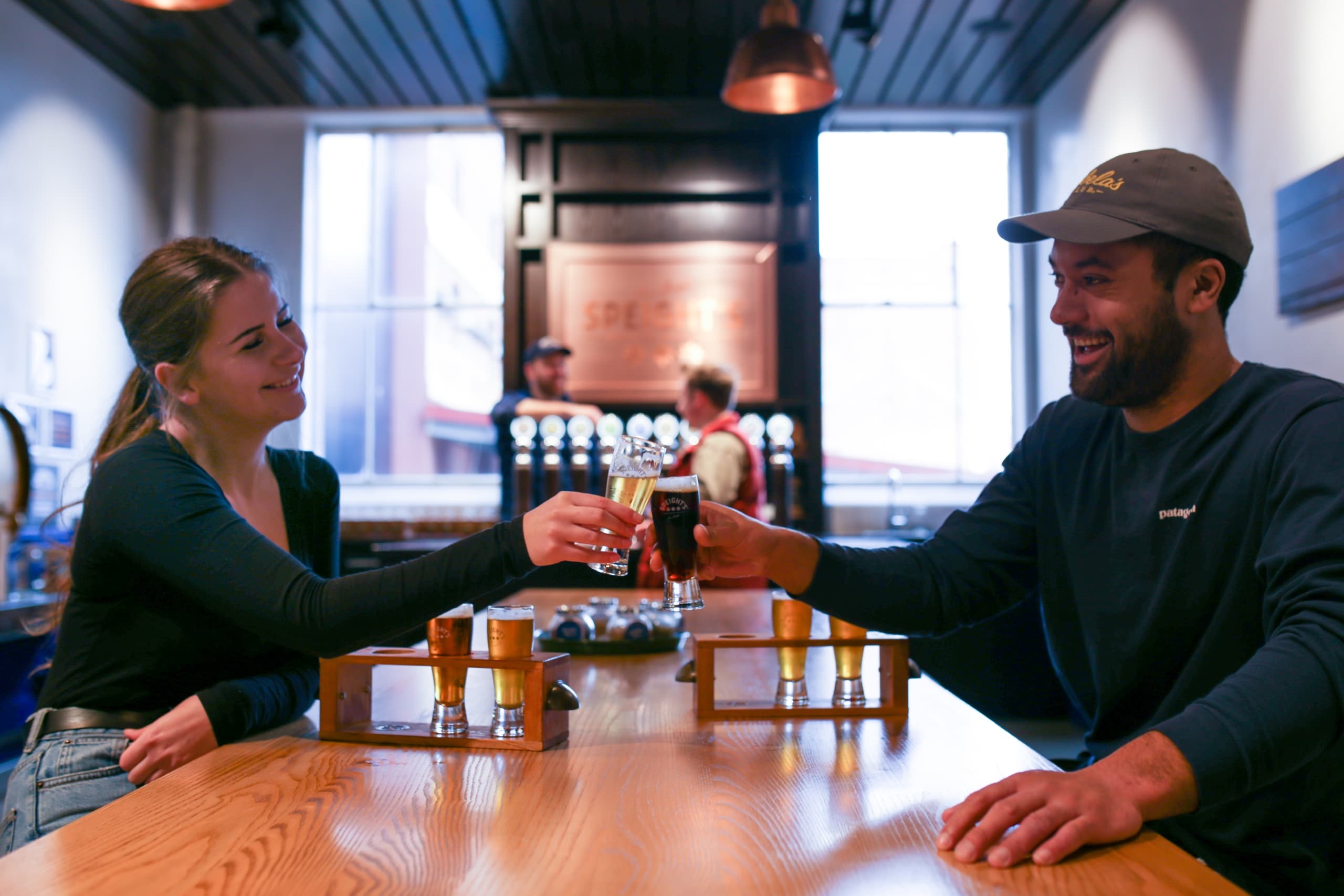 Speight's Brewery Tour