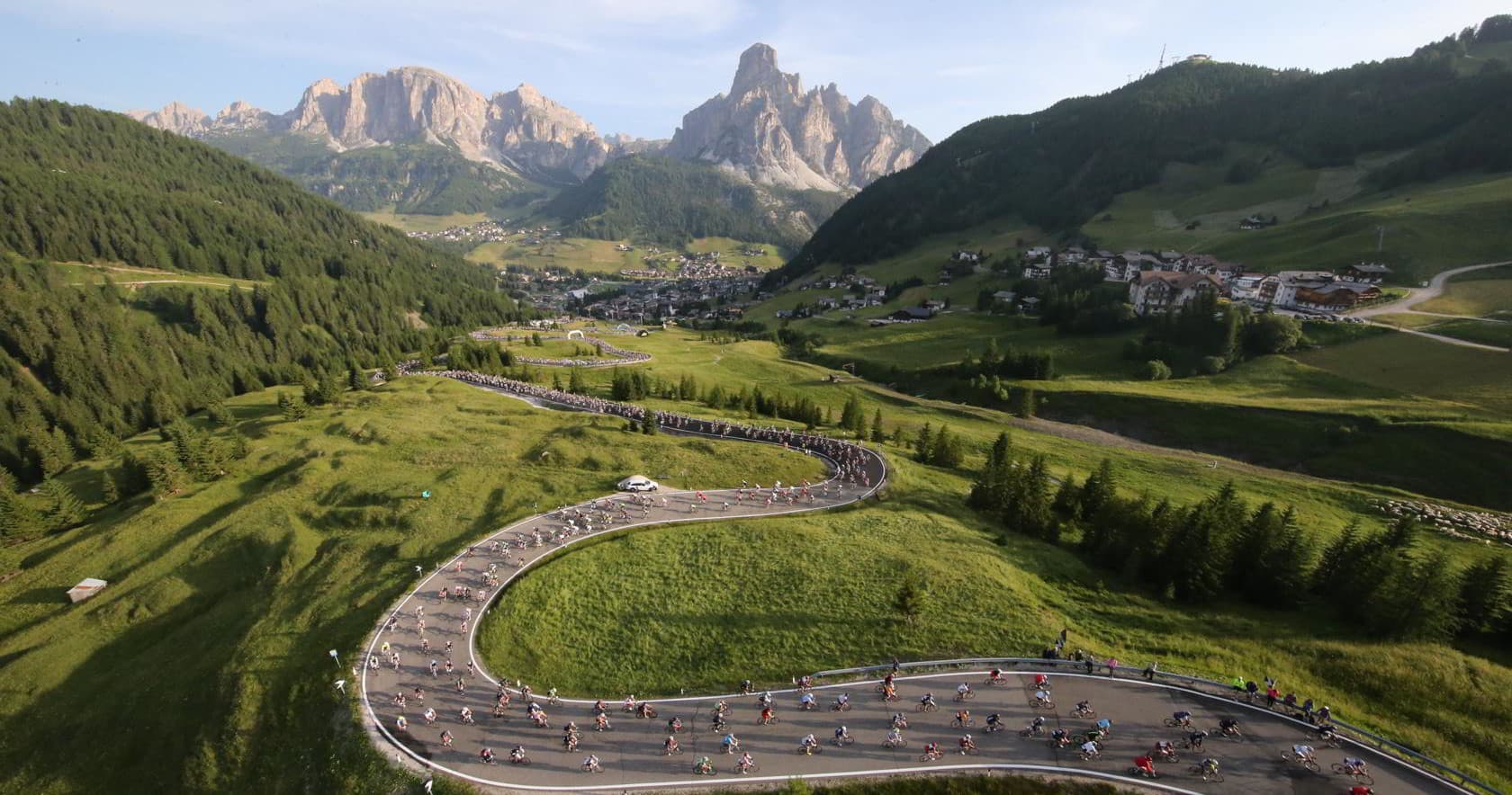 4 Passi Dolomitici e Sella Ronda
