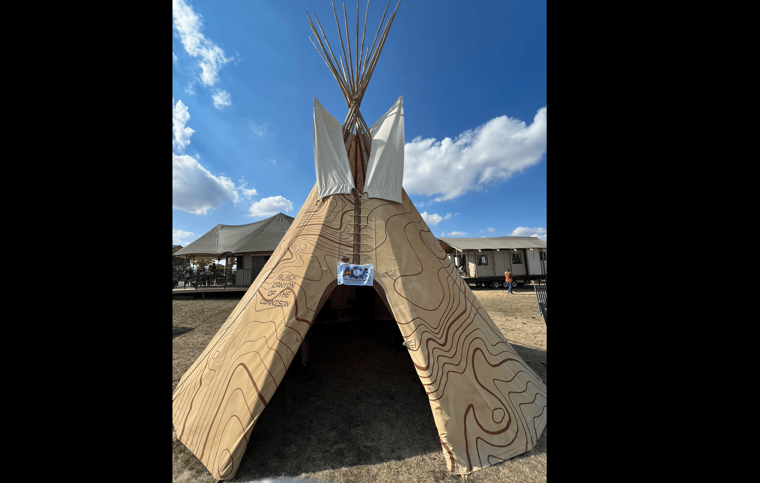 Tipi Reservation