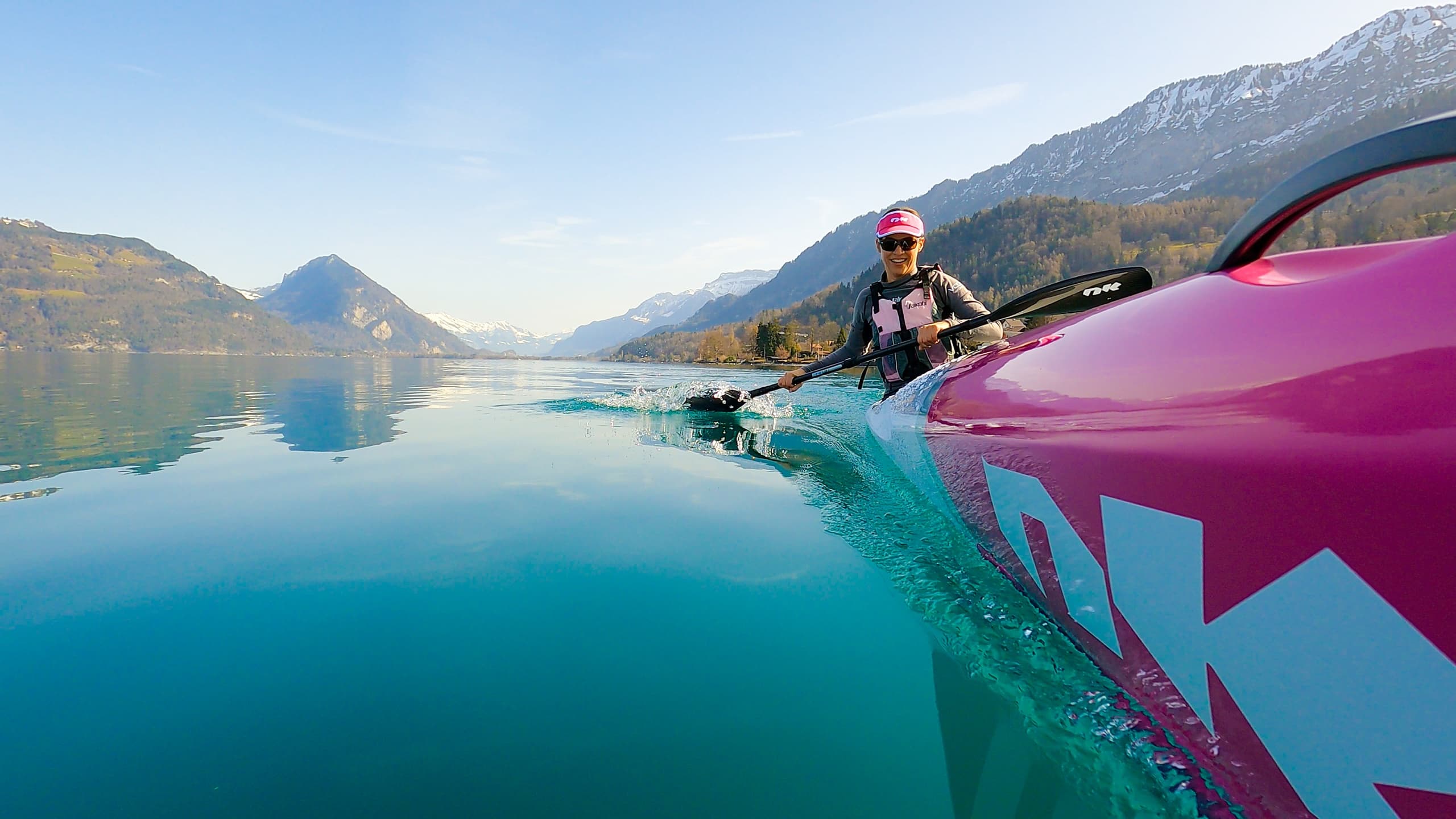 SURFSKI MIETE «Standard», Gunten Parkhotel