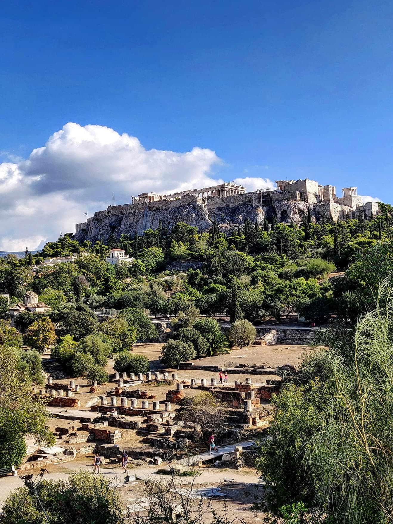 Athens Democracy Unveiled