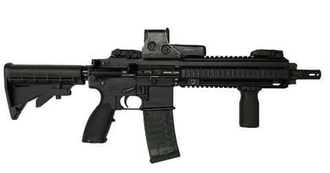 HK 416 Assault Rifle