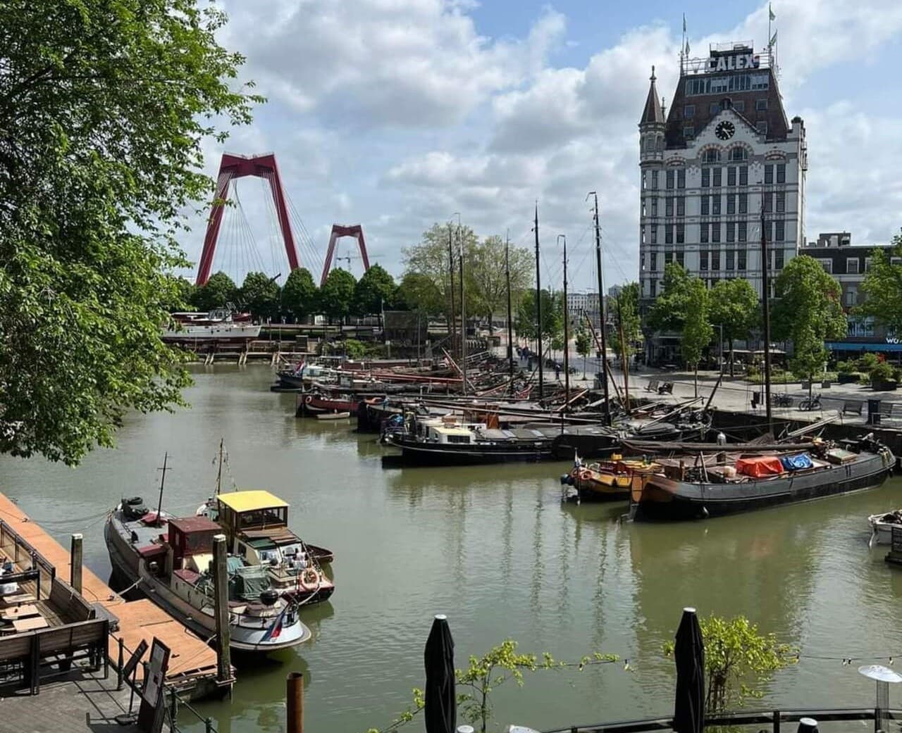Rotterdam Tour