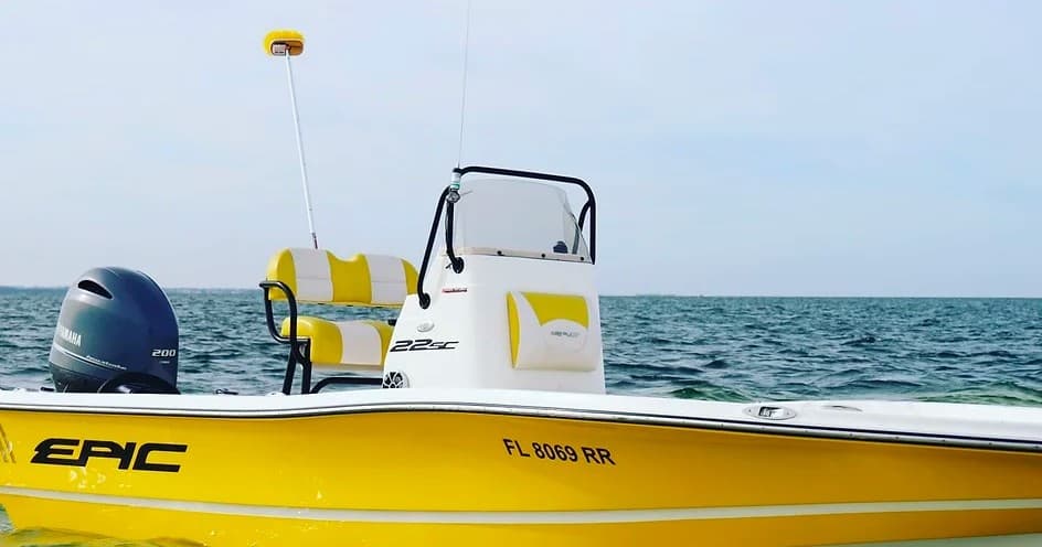 InShore/NearShore Trip