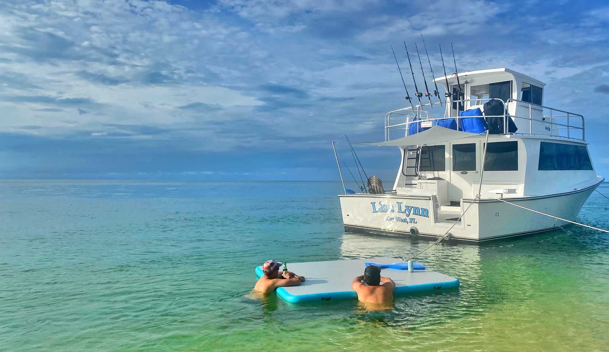 Lisa Lynn 43ft Sport Yacht -Key West
