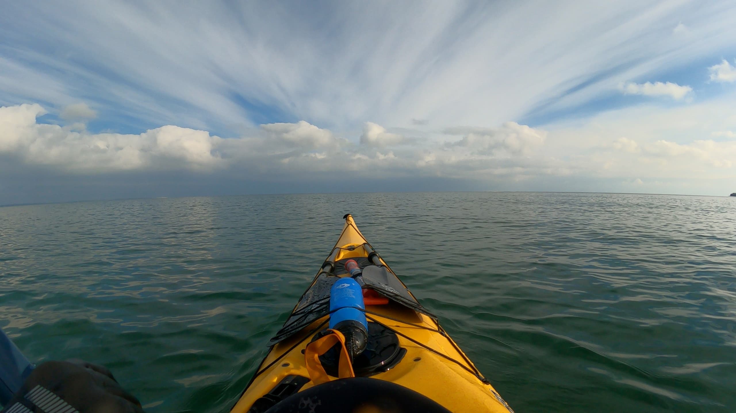 Half Day Custom Sea Kayak Tour