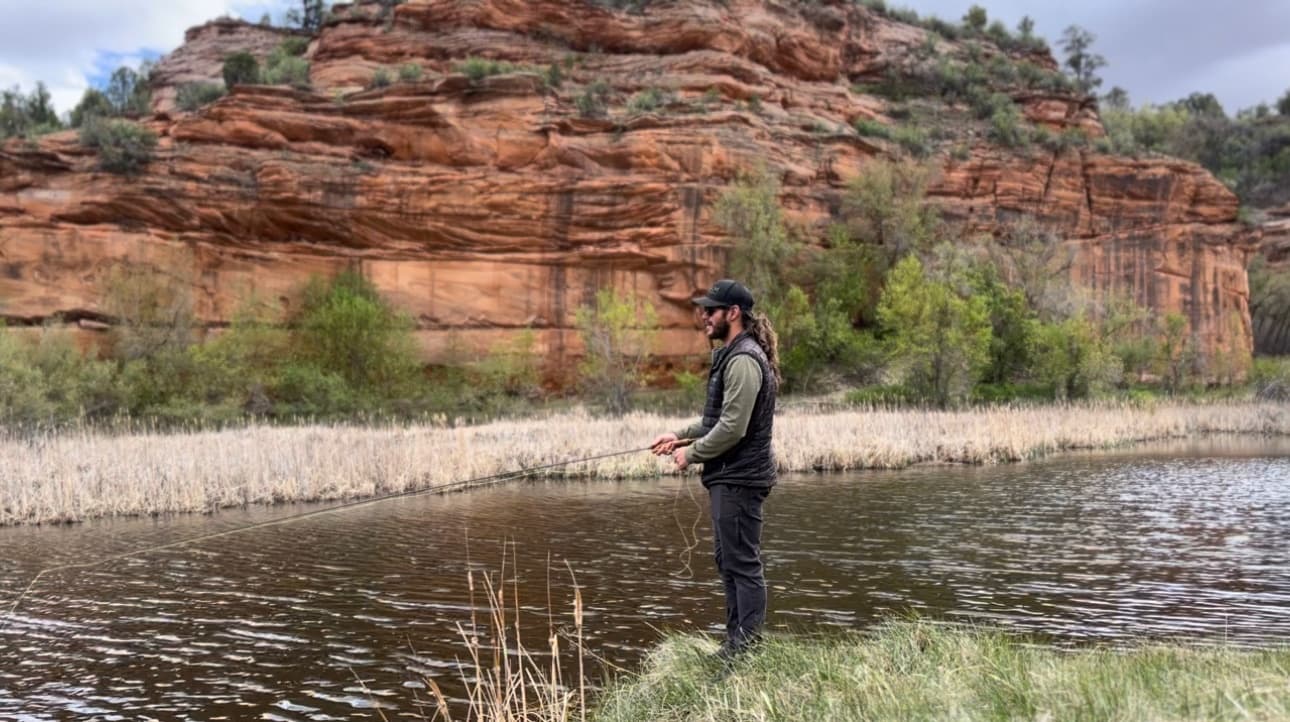Fly Fishing Escape