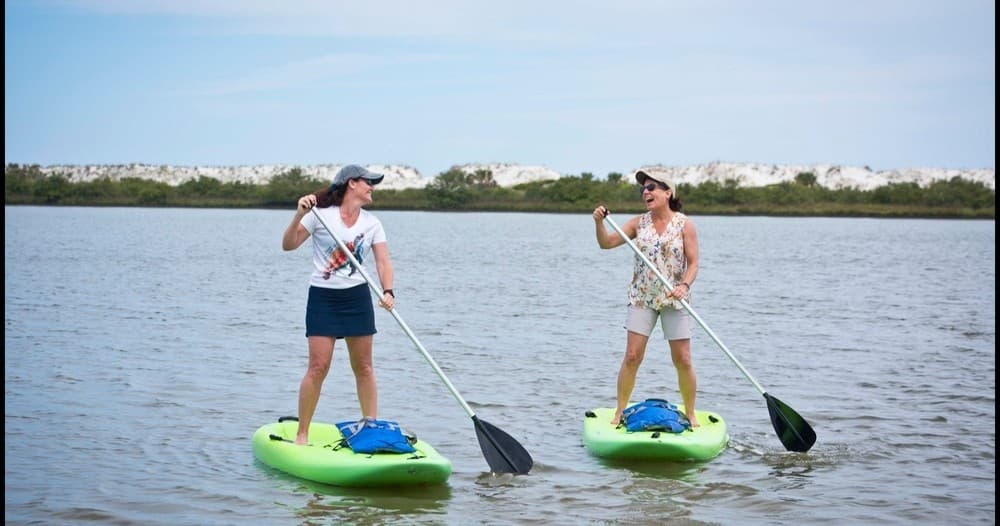 Stand Up Paddleboard Rentals