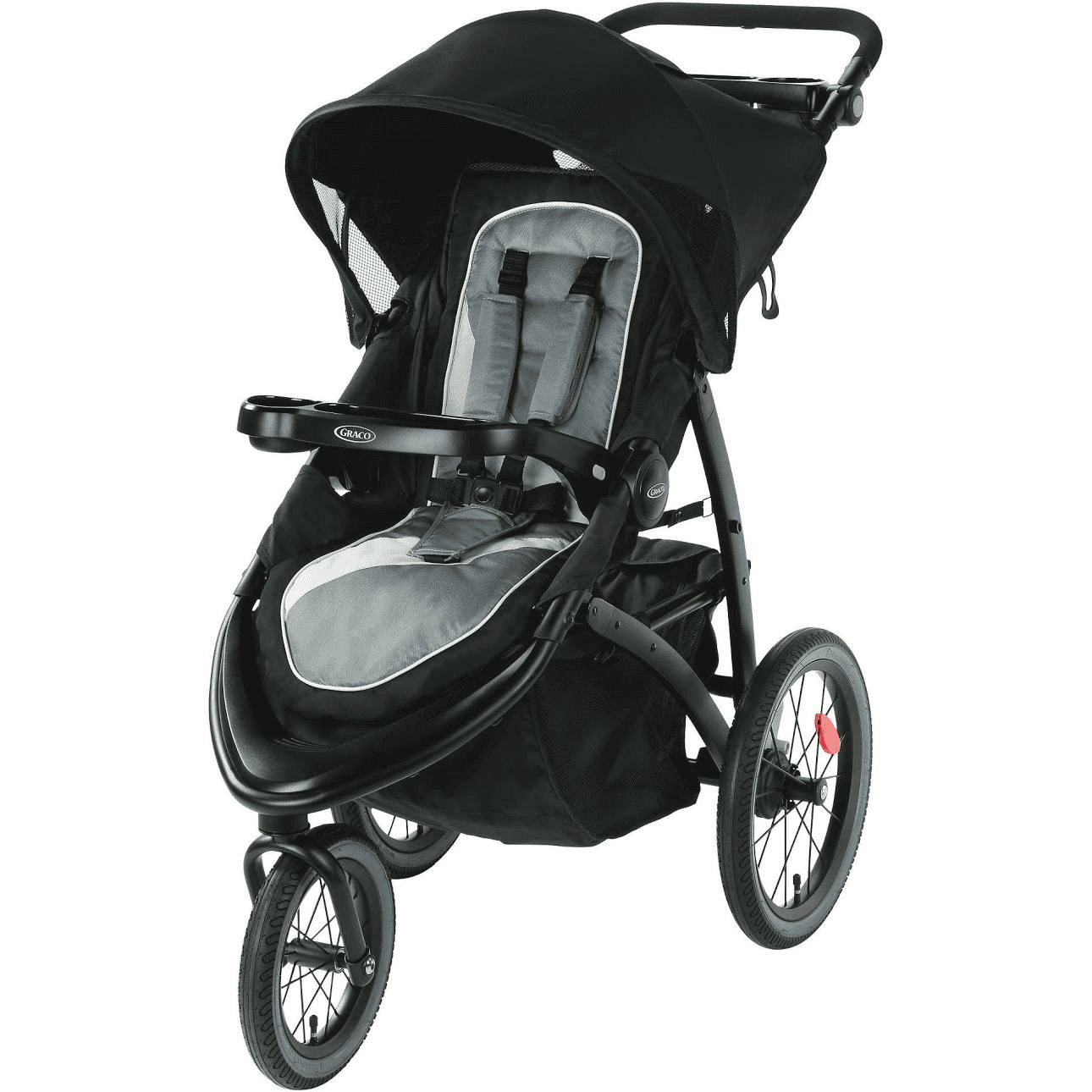 Single stroller