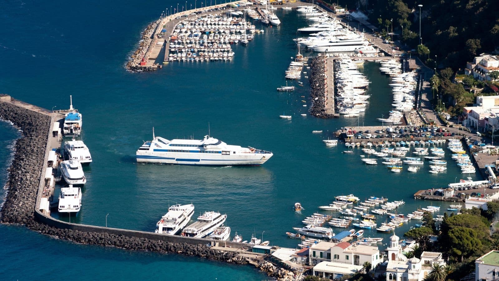 Esperienza Capri Mezza Giornata