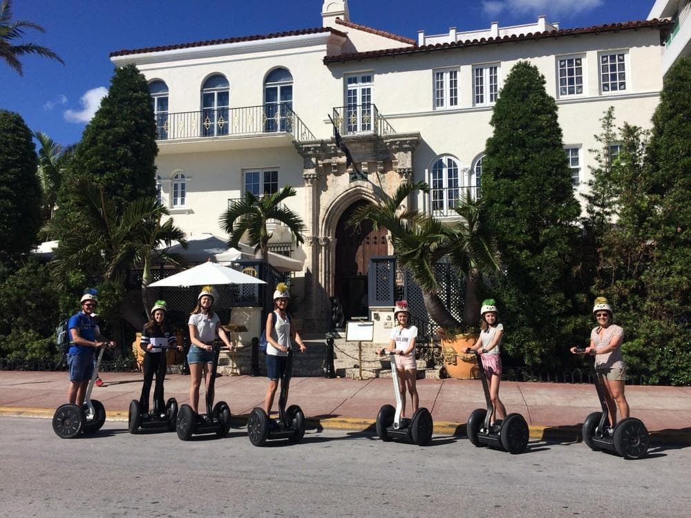 Star Island Segway Tour