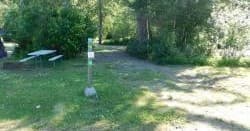 Camp Site 17