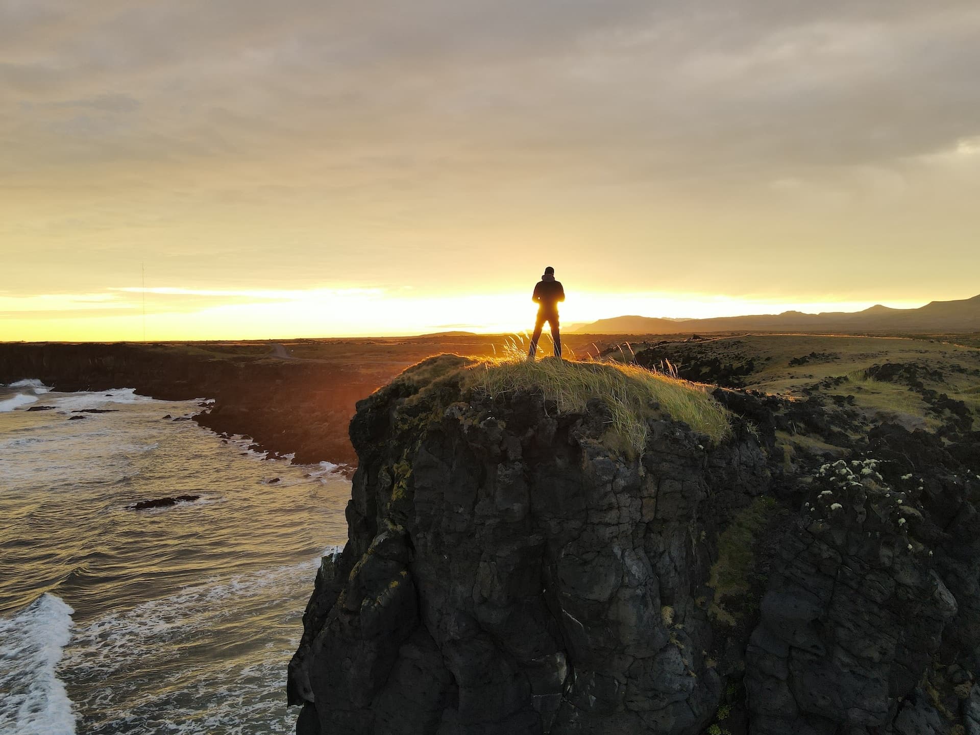 Snæfellsnes Peninsula Private Tour