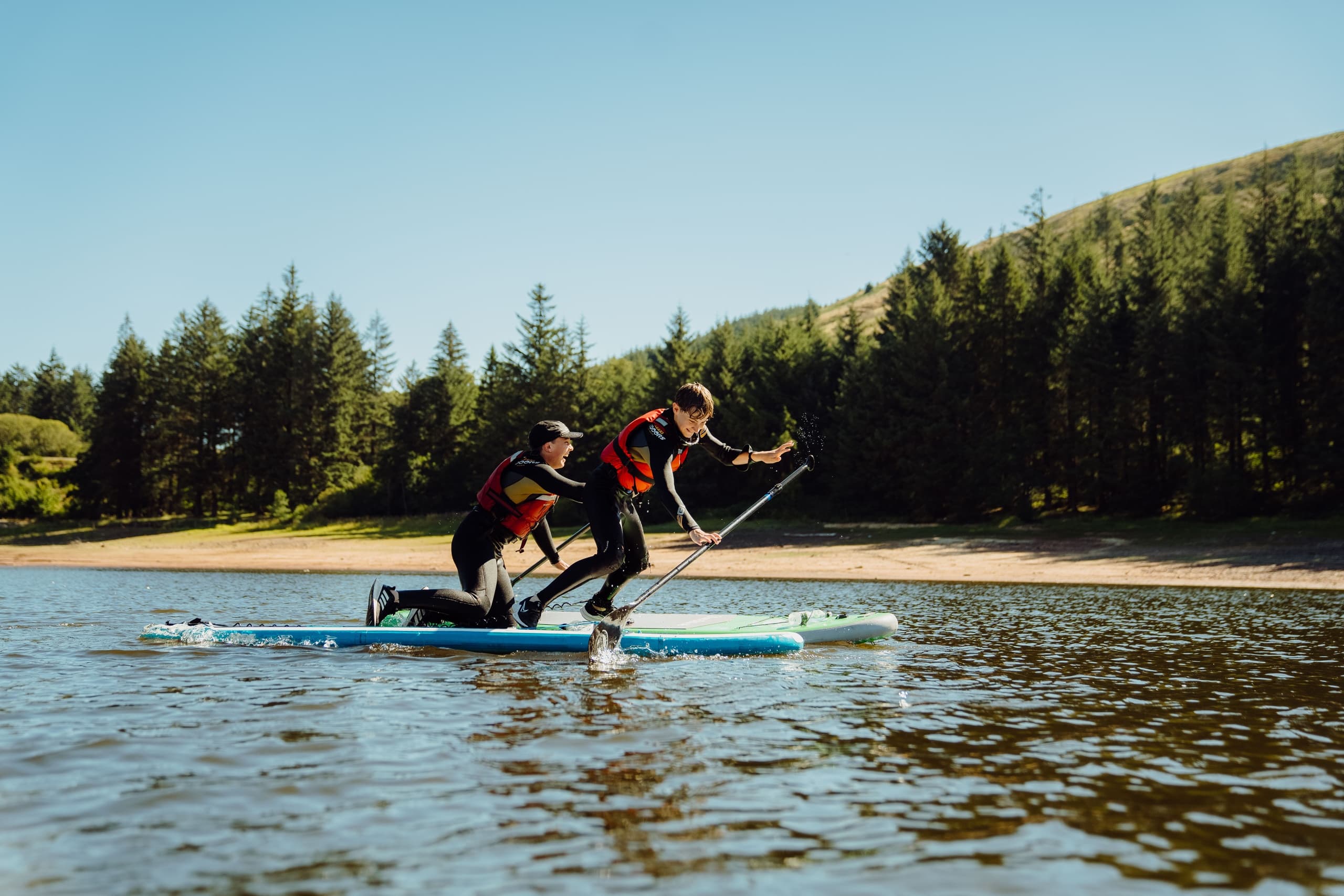 Family Adventure Session