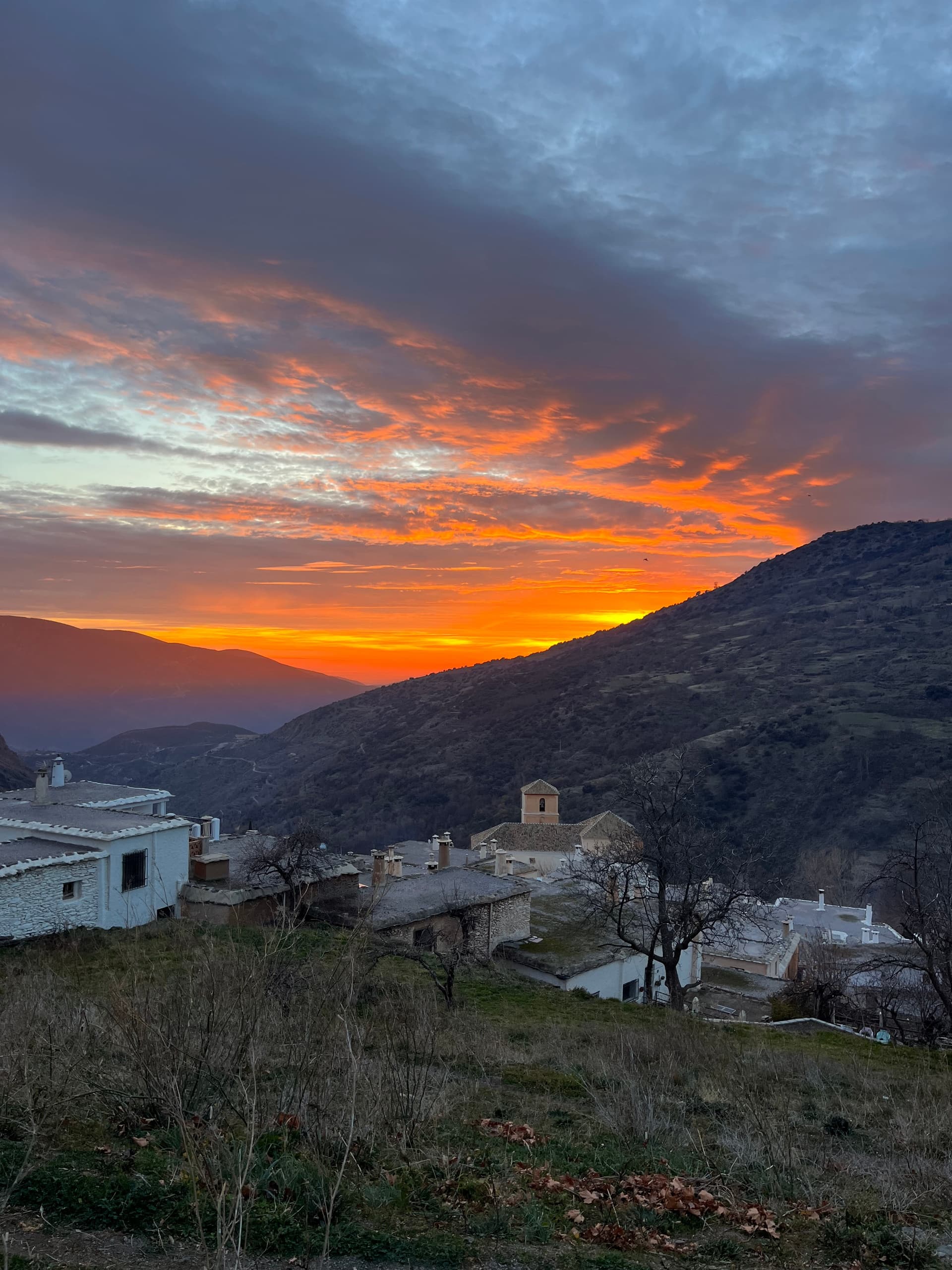 Alpujarras Granadinas - ERASMUS