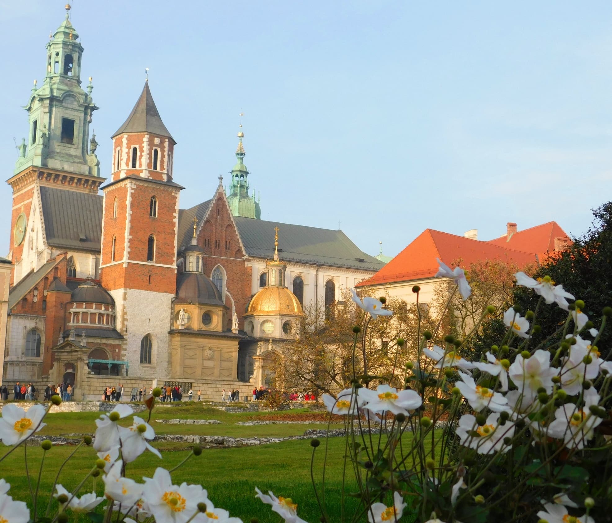 Wawel Royal Cathedral and Wawel Hill guided tour