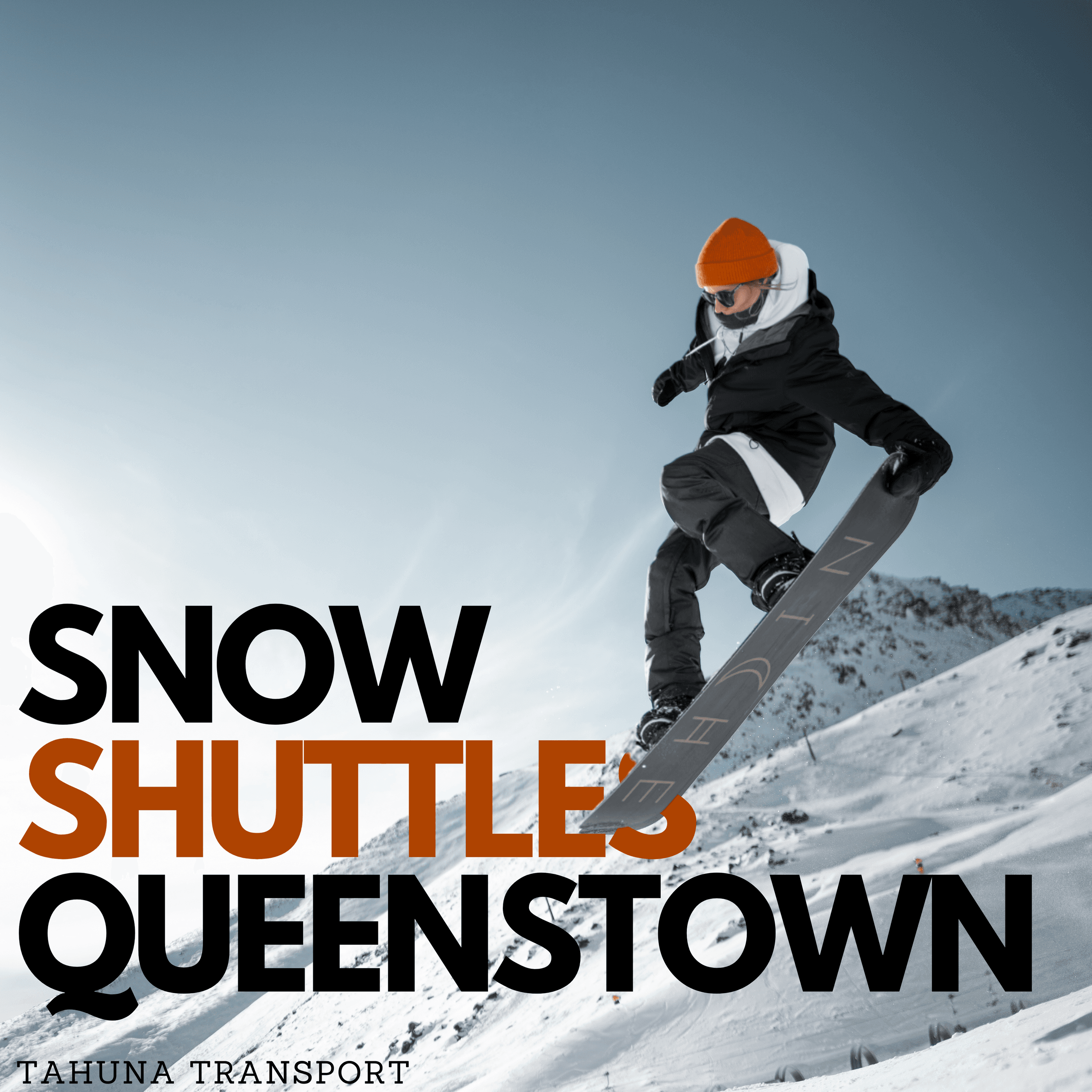 Remarkables Full Day Ski Transfer (approx 7:30am - 4:30pm)