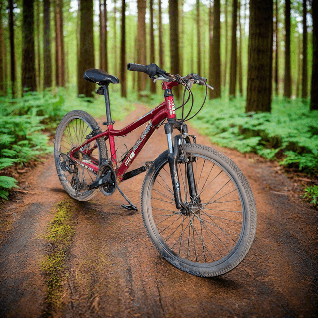 Raleigh Scout XC 24 Rental"