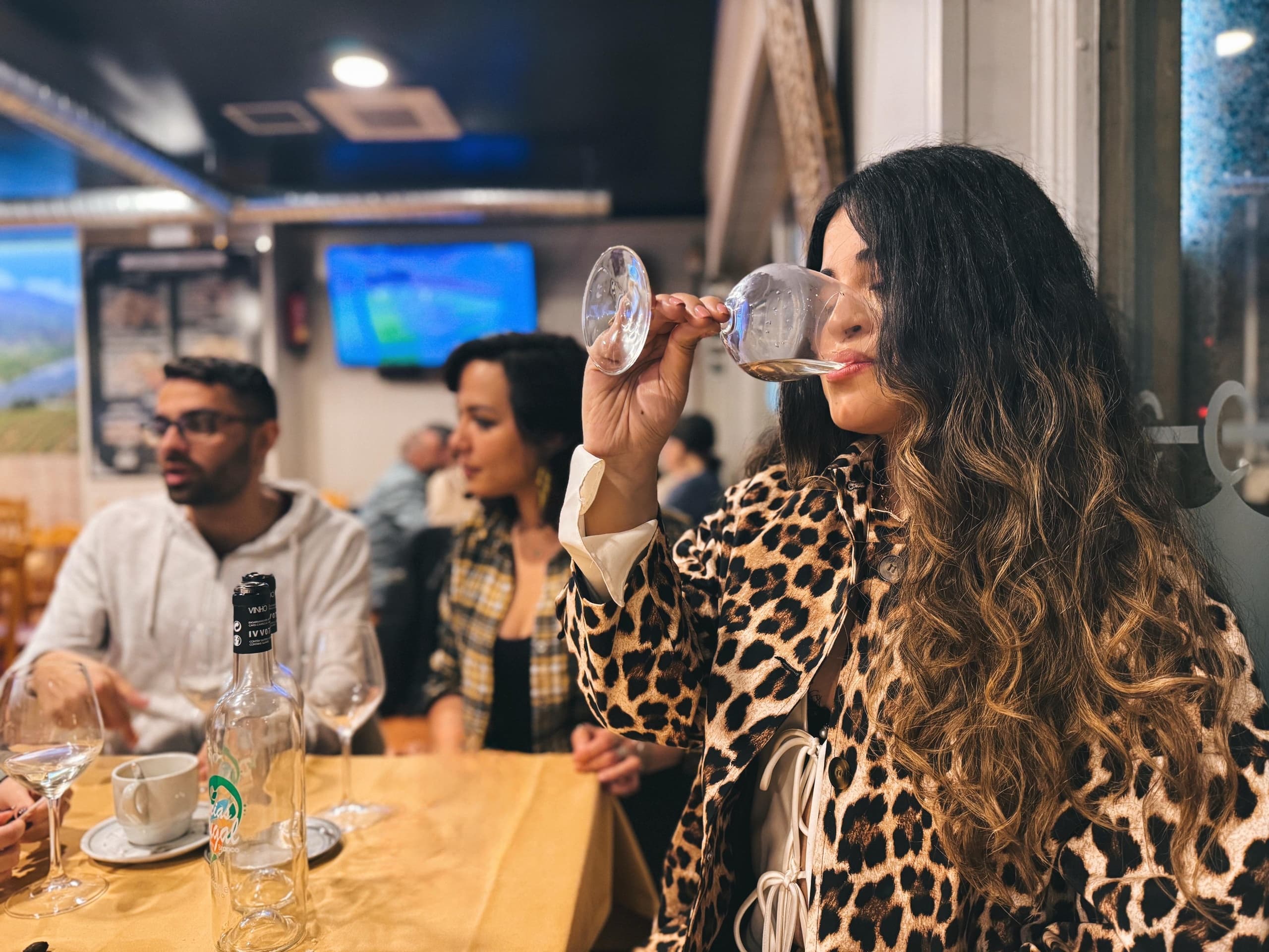 Spanish Wine Tasting Experience