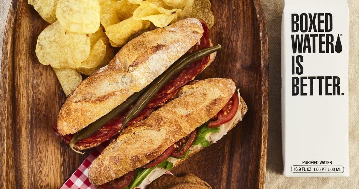 The American Picnic Event Package