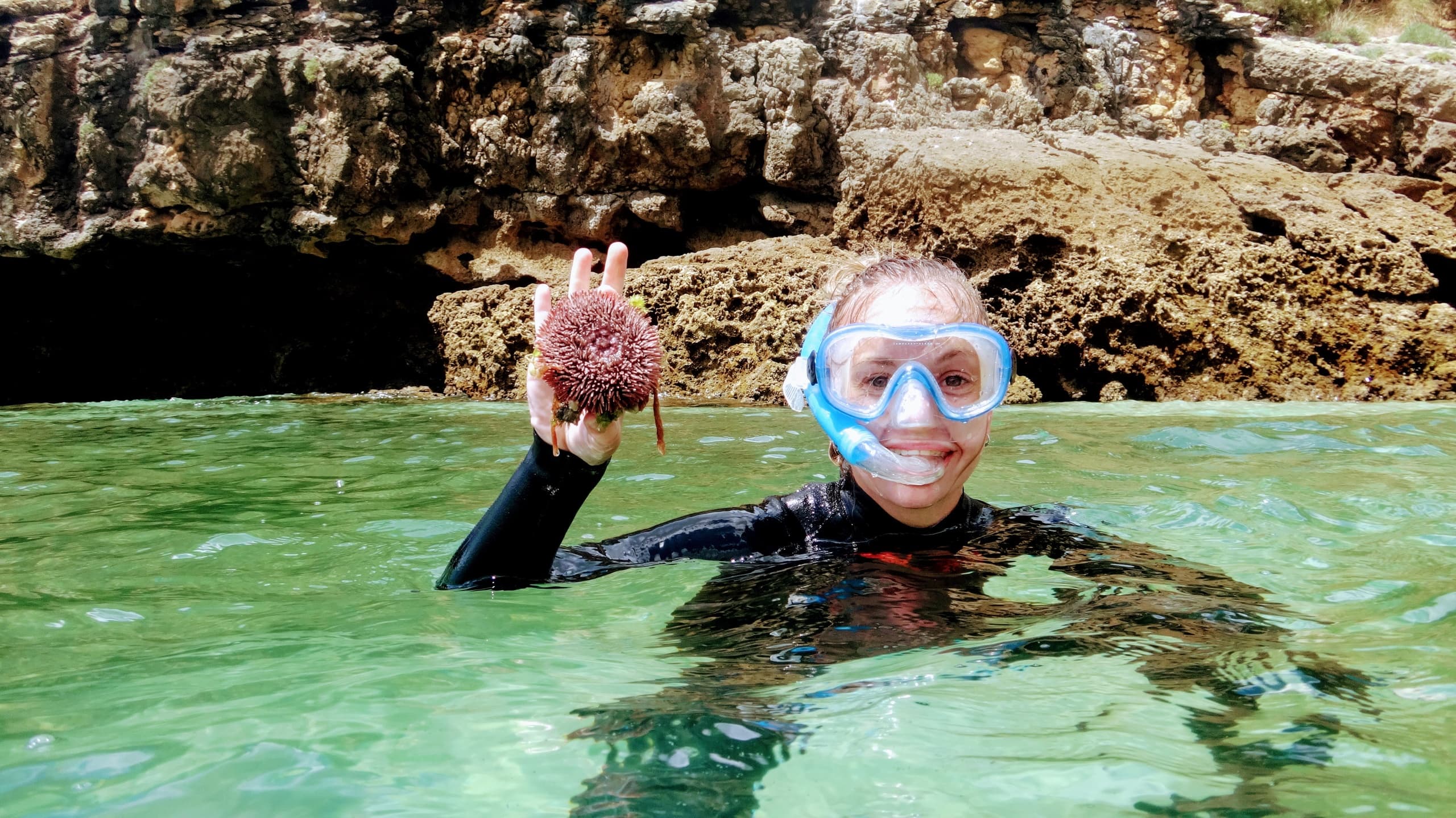 Arrábida Snorkeling Adventure