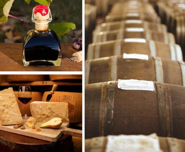 Balsamic Vinegar Experience