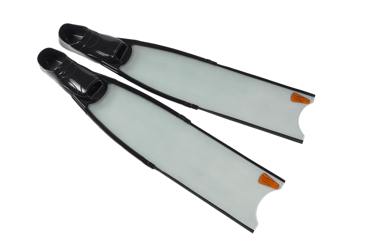 Freedive Fin Demo