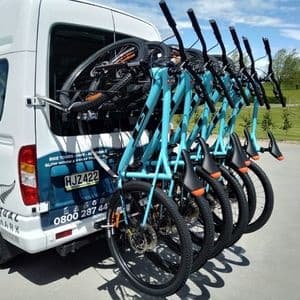 Atiamuri Shuttle