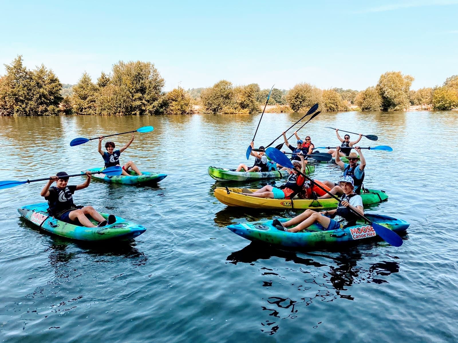 Marlow Kayak Hire