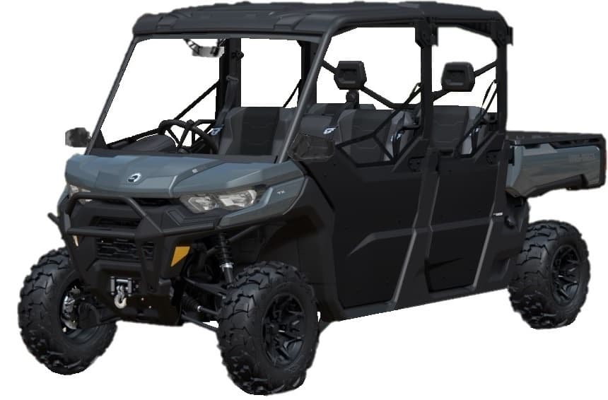 24' Can-Am Defender 1000 - 6 Seat