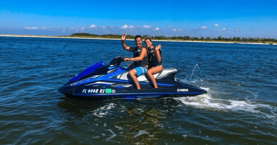 1 Hour Freestyle Wave Runner Ride