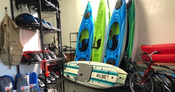 Four Hour Gear Rental