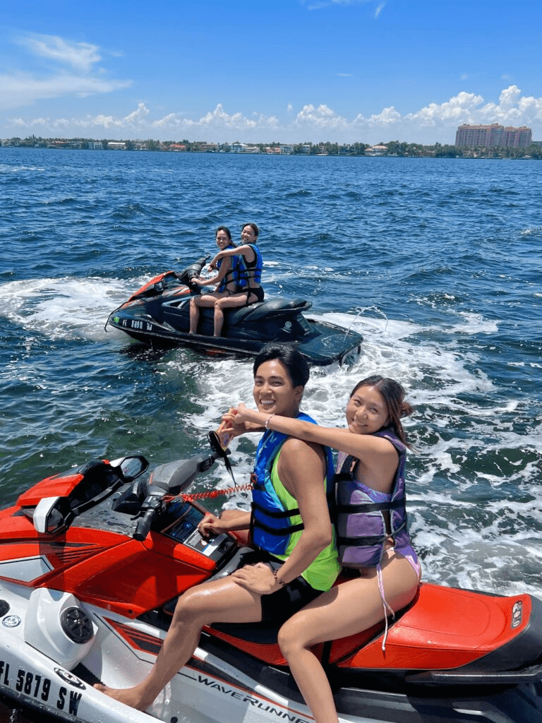 Miami Water Sports Package