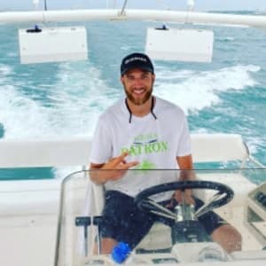 Captain Cabell Michie