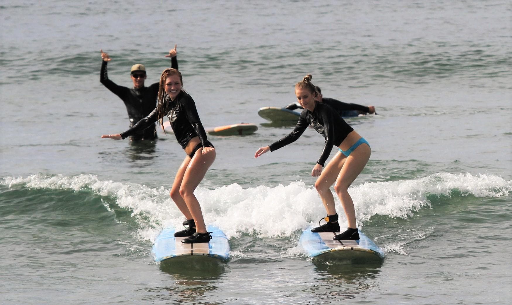 Maui Surfing- Group Lessons