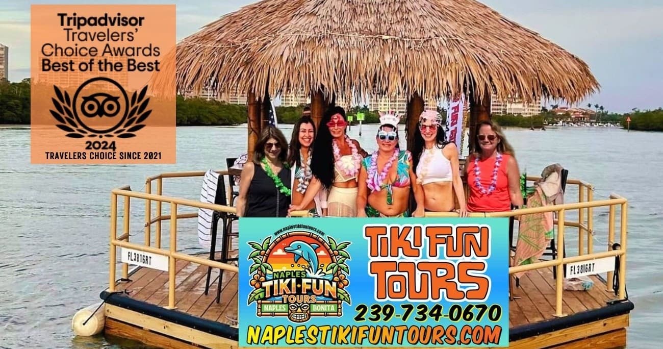 Tiki Time – 2 Hour Tour