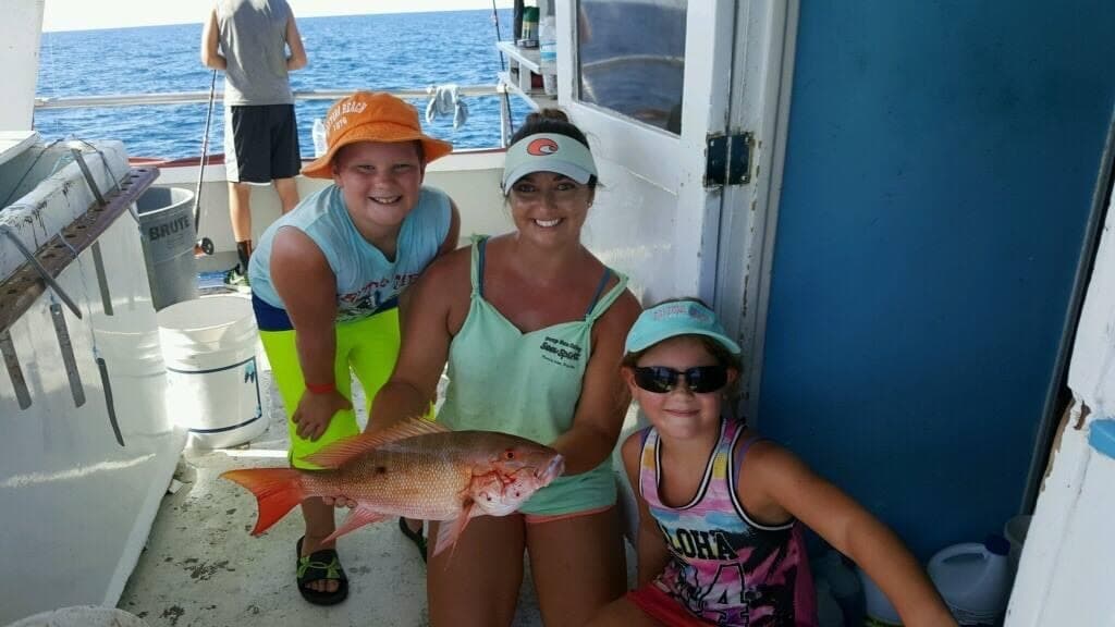 Half Day Fishing Charter