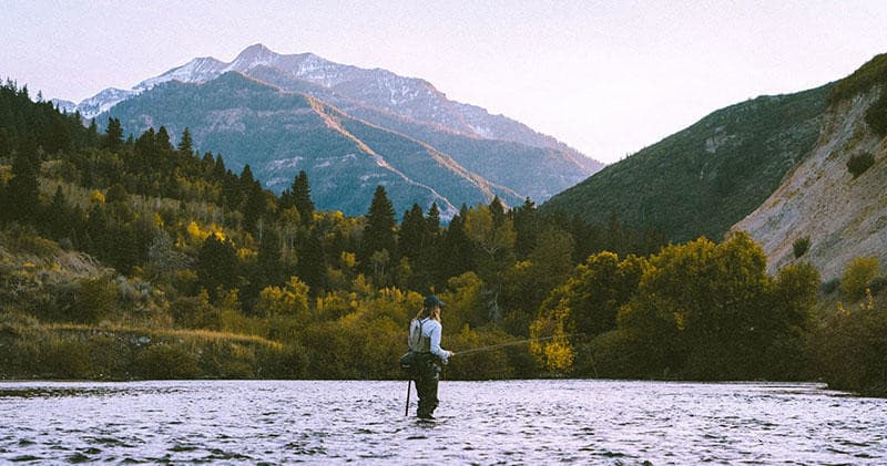 Half Day Fly Fishing