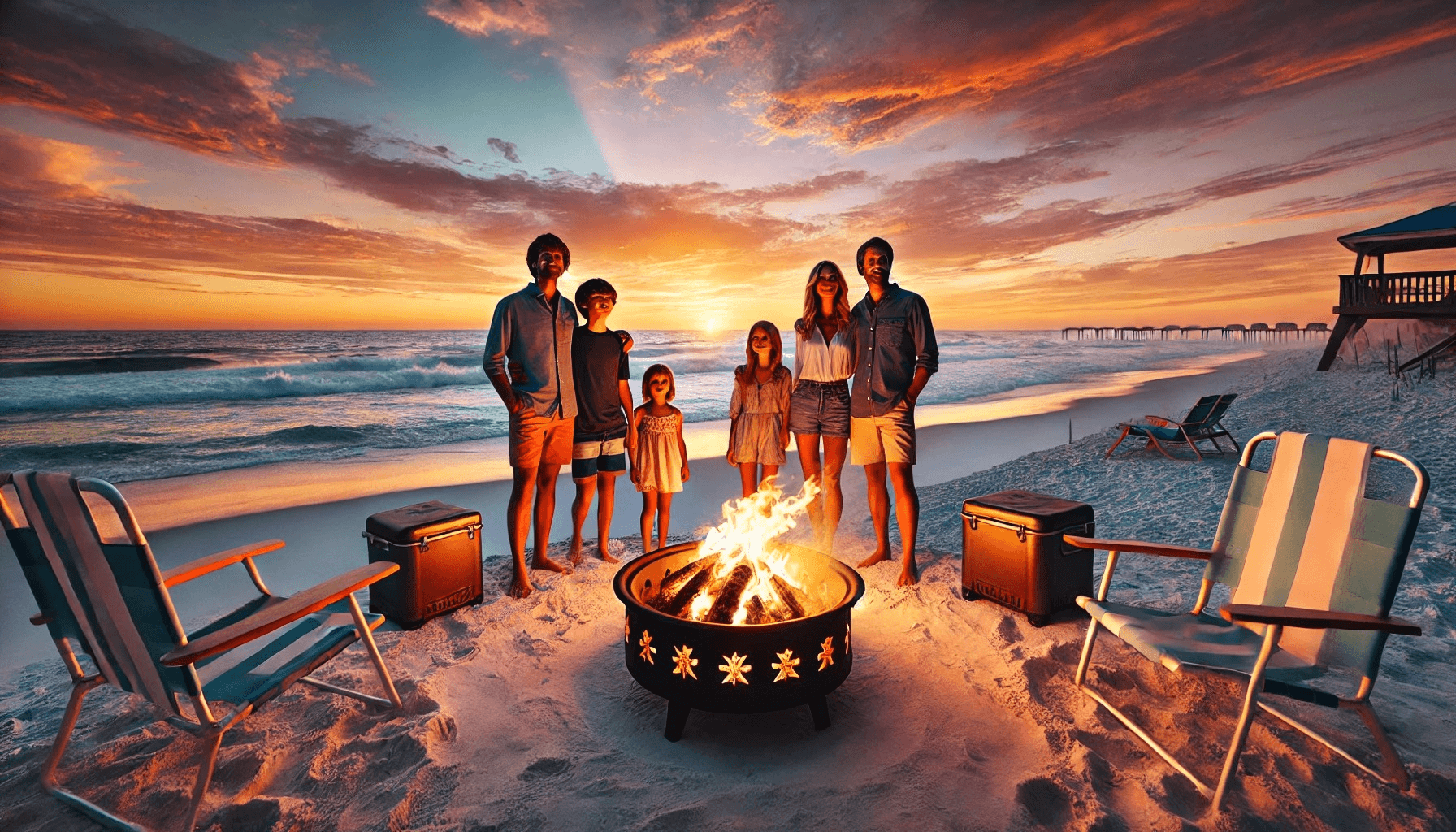 Budget Bonfire Package