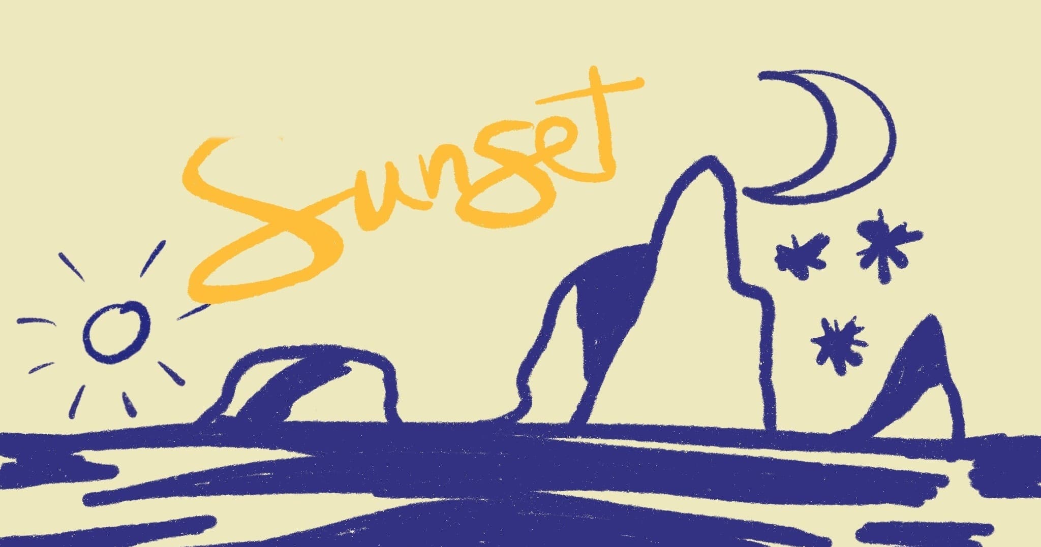 Pepita's sunset