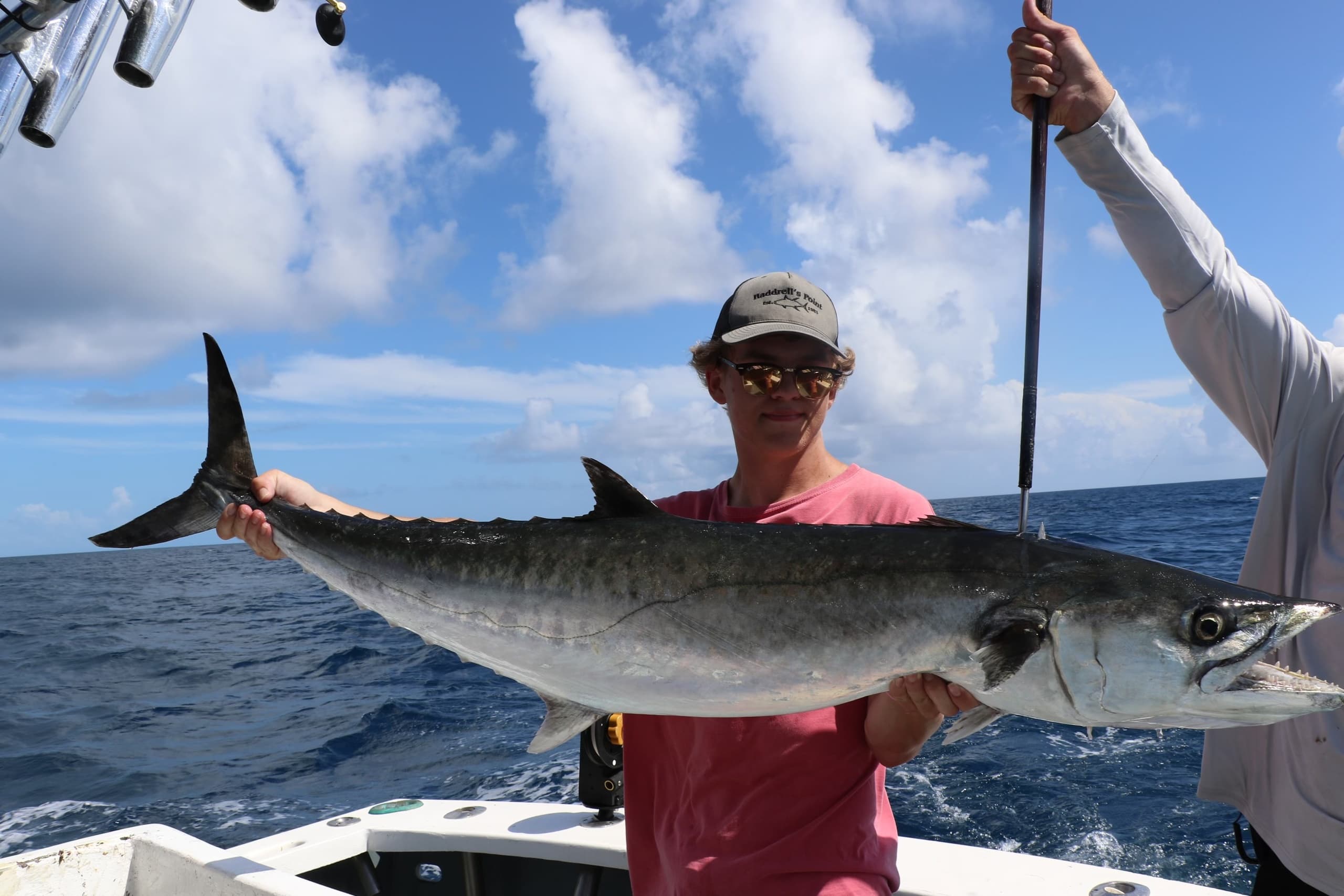 5-Hour Offshore Adventure - CK Lite