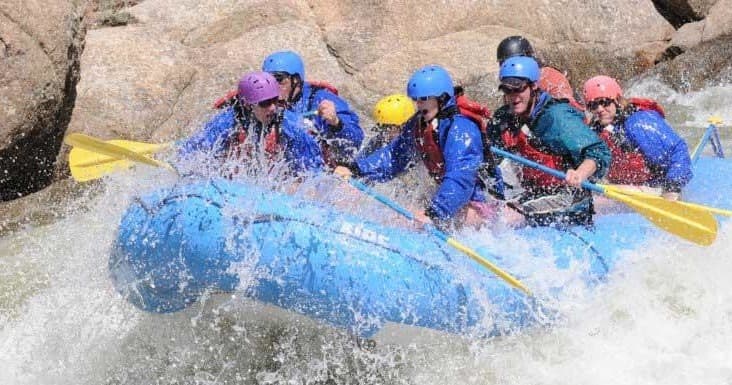 Full Day Browns Canyon