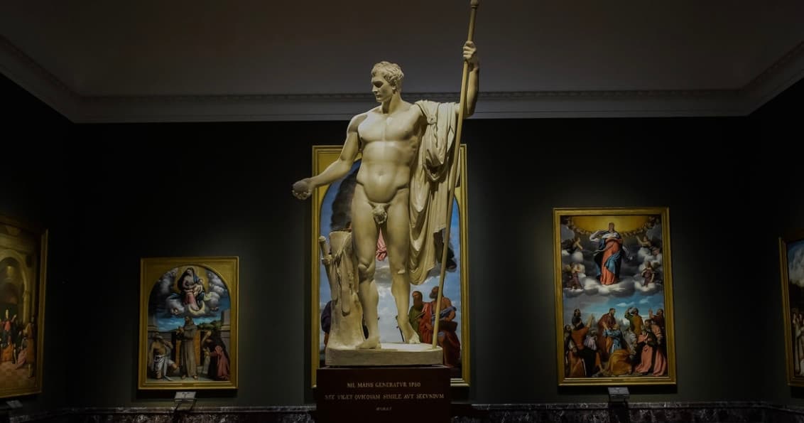 Visita guidata della Pinacoteca di Brera e del quartiere