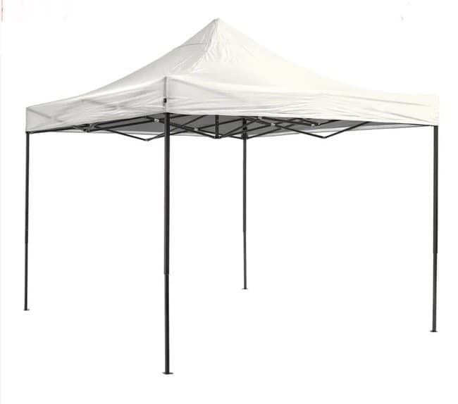Tenda Pop up 3x3 Branco