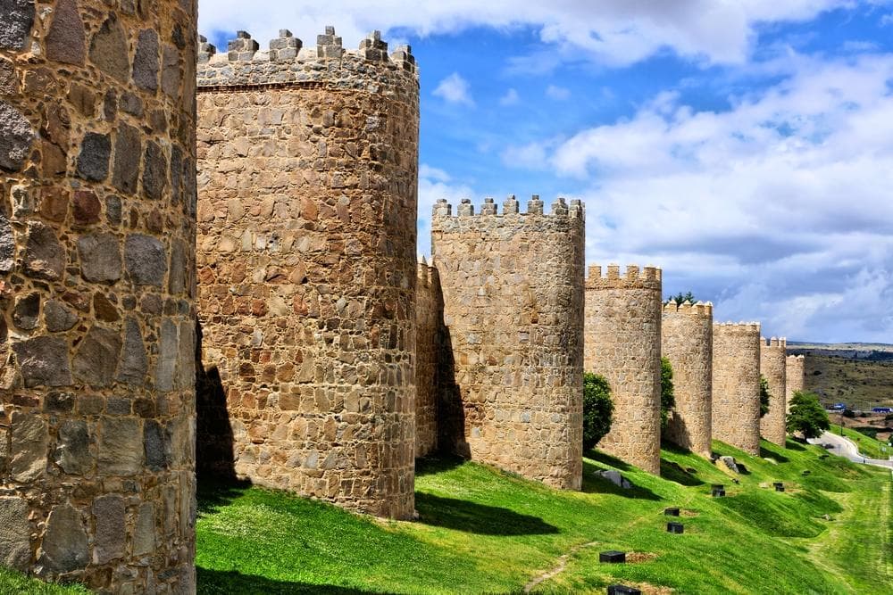 Excursión Privada a Ávila y Segovia